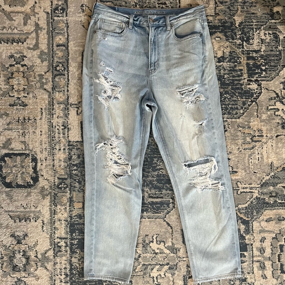 AEO Mom Jean